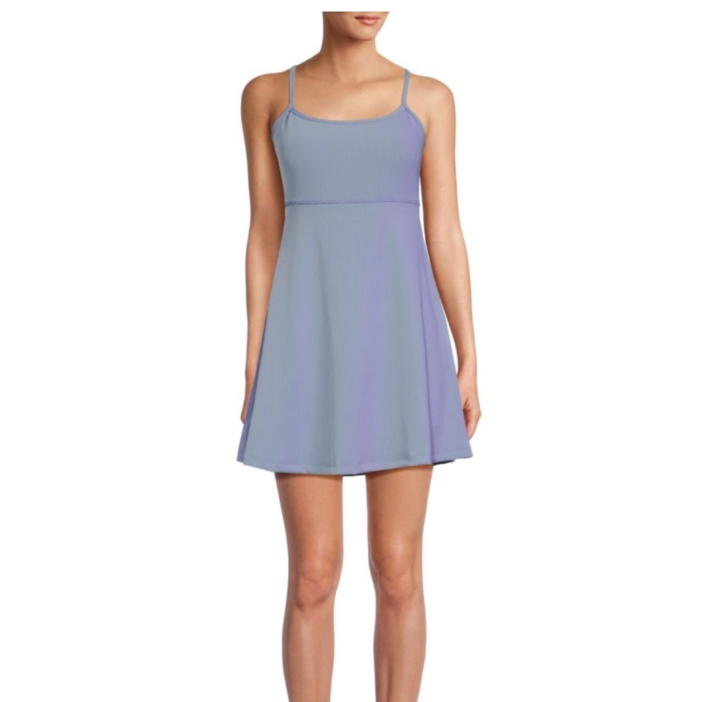 Beach Riot Lilac women Dress new